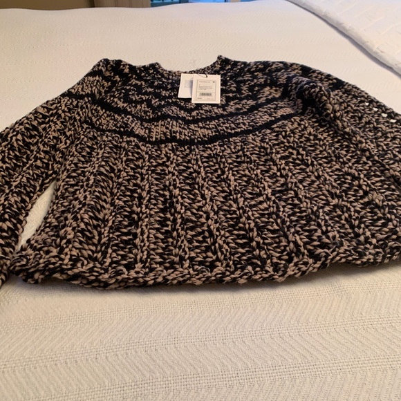 Wool & Cashmere Blend Sweater - Picture 7 of 13